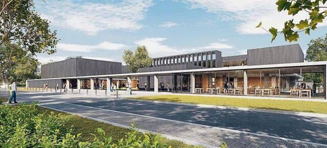 Blueprint for Limerick GAA centre