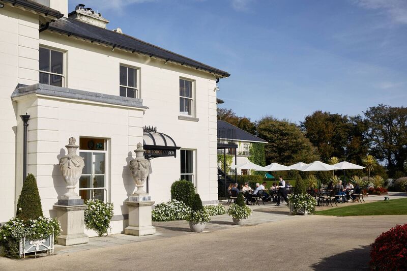 The stylish Lodge at Ashford Castle offers up elegant rooms, friendly staff, access to a selection of outdoor activities, and stand-out food in Wilde’s Restaurant.