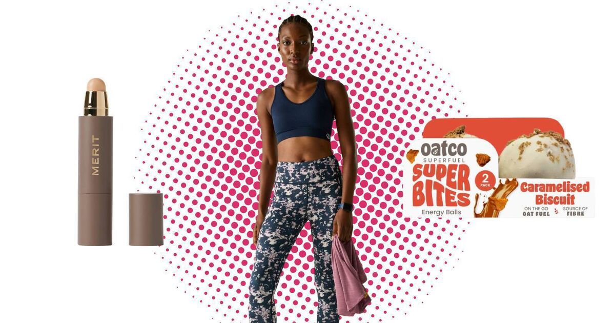 Desire Lines: Dopamine dressing extends to the gym, right?