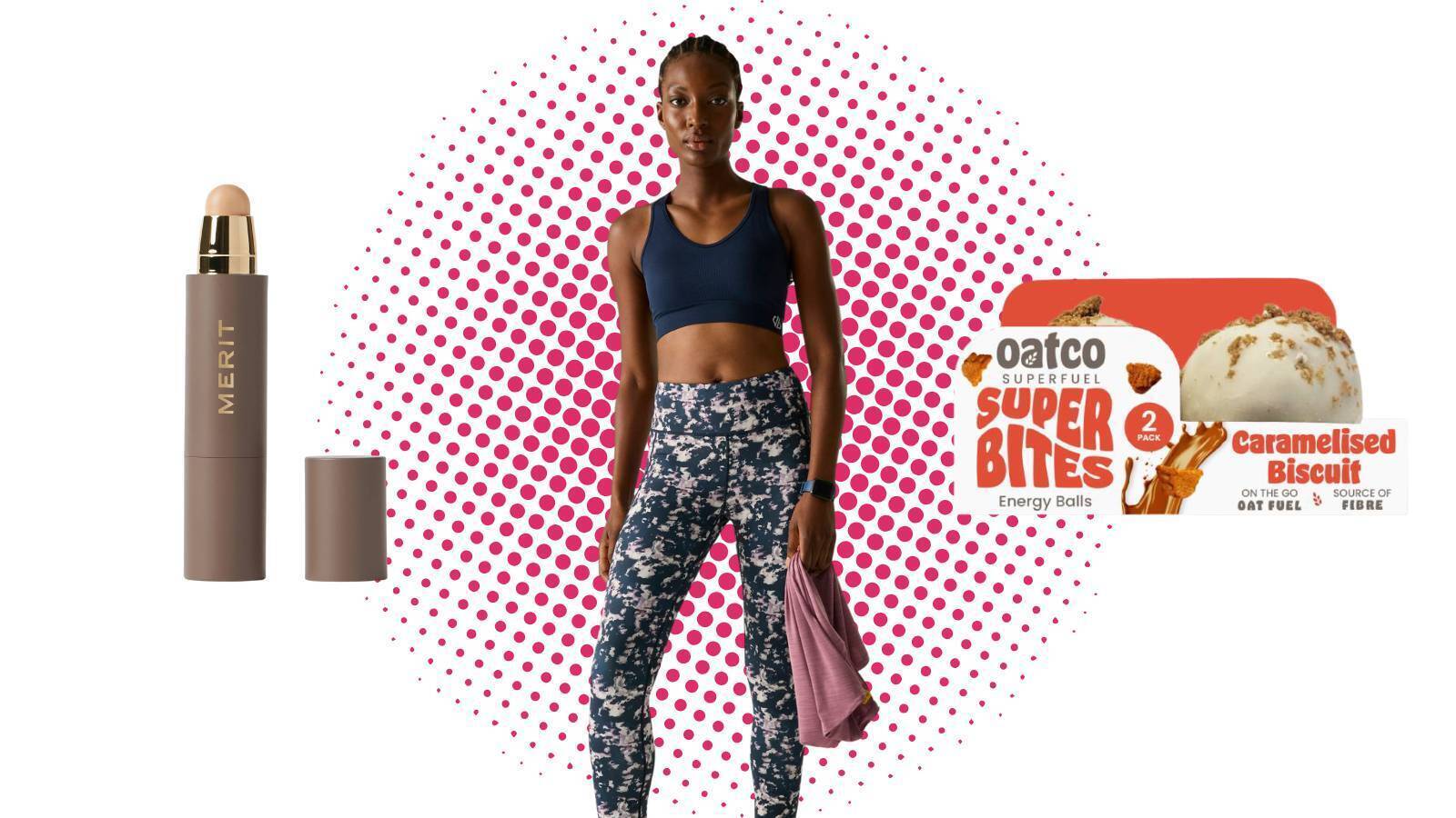 Desire Lines: Dopamine dressing extends to the gym, right?