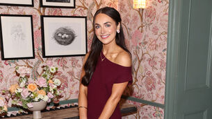 <p>Kayleigh Trappe posted a video on social media on Sunday in which she dresses like Joanne McNally, lip-syncing to a phone call in which McNally shares the news of Trappeâs engagement. Picture: Brian McEvoy.</p> <p>Kayleigh Trappe posted a video on social media on Sunday in which she dresses like Joanne McNally, lip-syncing to a phone call in which McNally shares the news of Trappeâs engagement. Picture: Brian McEvoy.</p>