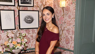 <p>Kayleigh Trappe posted a video on social media on Sunday in which she dresses like Joanne McNally, lip-syncing to a phone call in which McNally shares the news of Trappe’s engagement. Picture: Brian McEvoy.</p> <p>Kayleigh Trappe posted a video on social media on Sunday in which she dresses like Joanne McNally, lip-syncing to a phone call in which McNally shares the news of Trappe’s engagement. Picture: Brian McEvoy.</p>