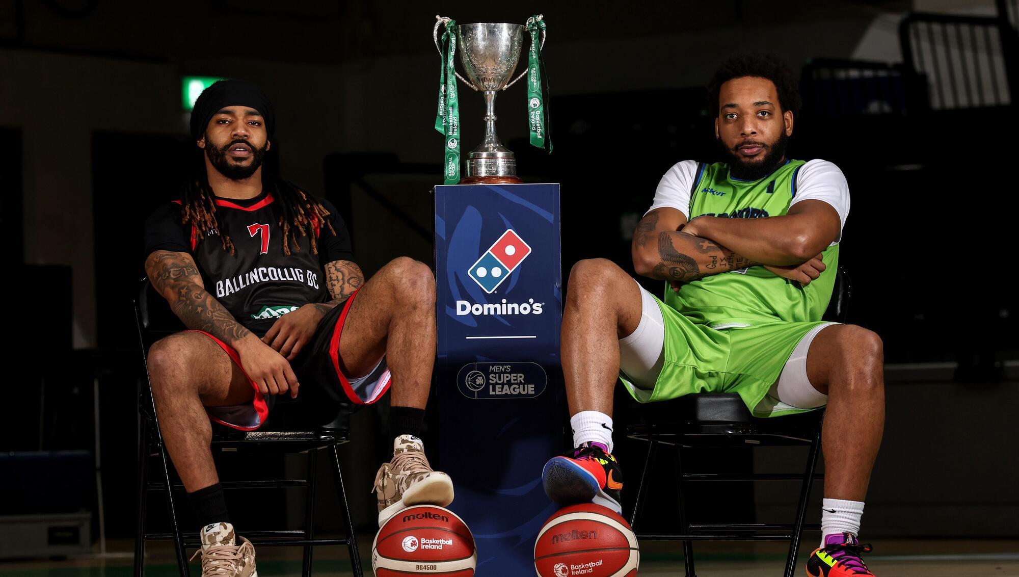 'I have to be ready for war' - Jordan Perkins prepared as Tralee Warriors face Ballincollig showdown