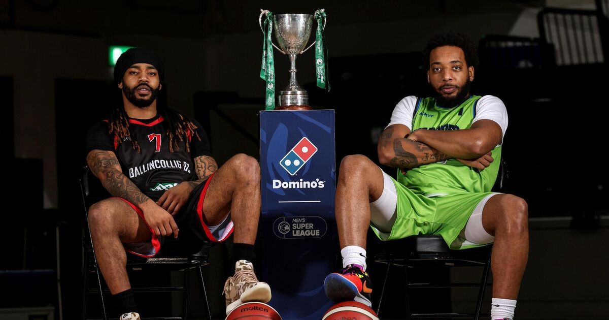 'I have to be ready for war' - Jordan Perkins prepared as Tralee Warriors face Ballincollig showdown