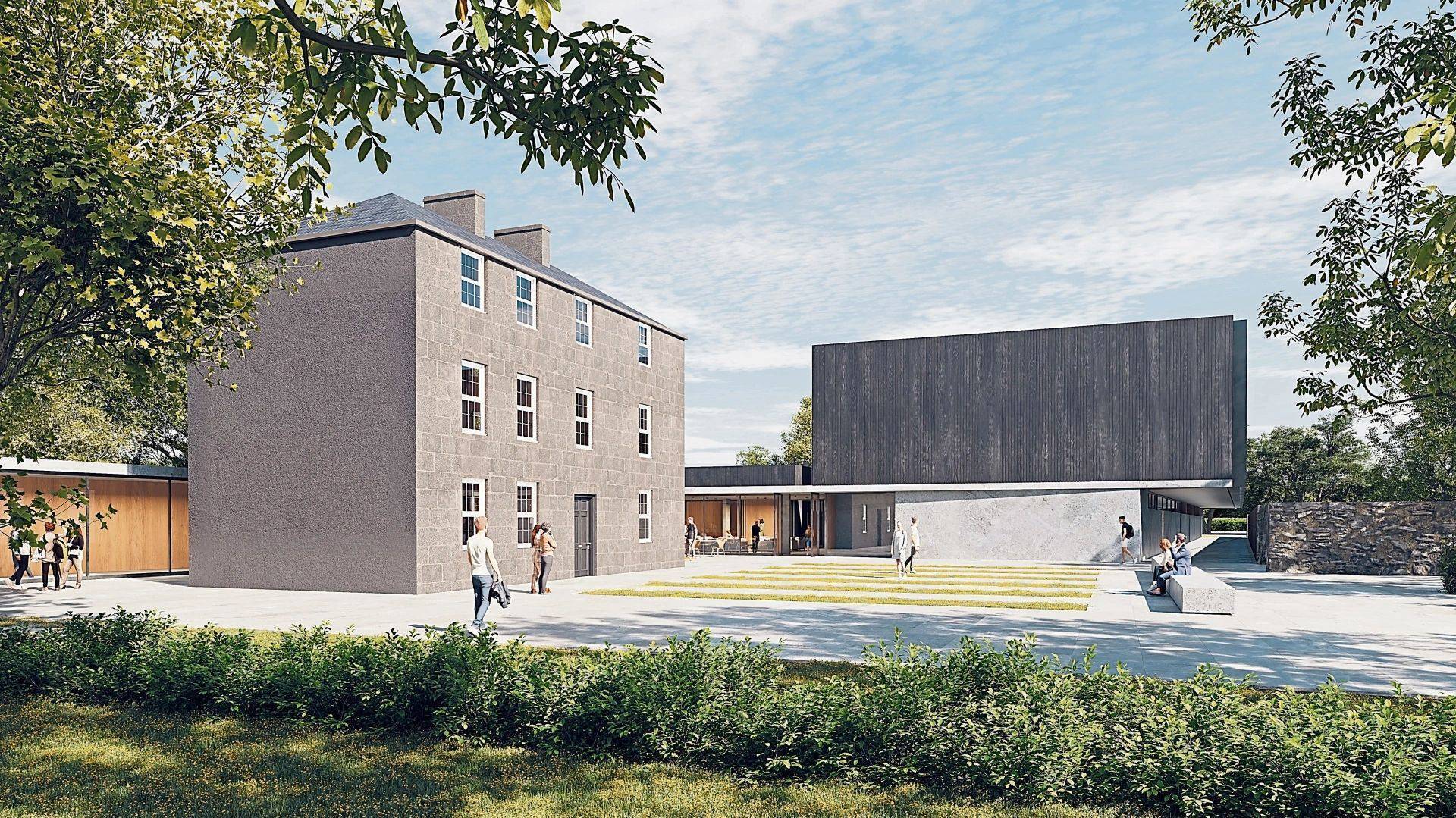 Revealed: Images give first look at €20m state-of-the-art Limerick GAA centre