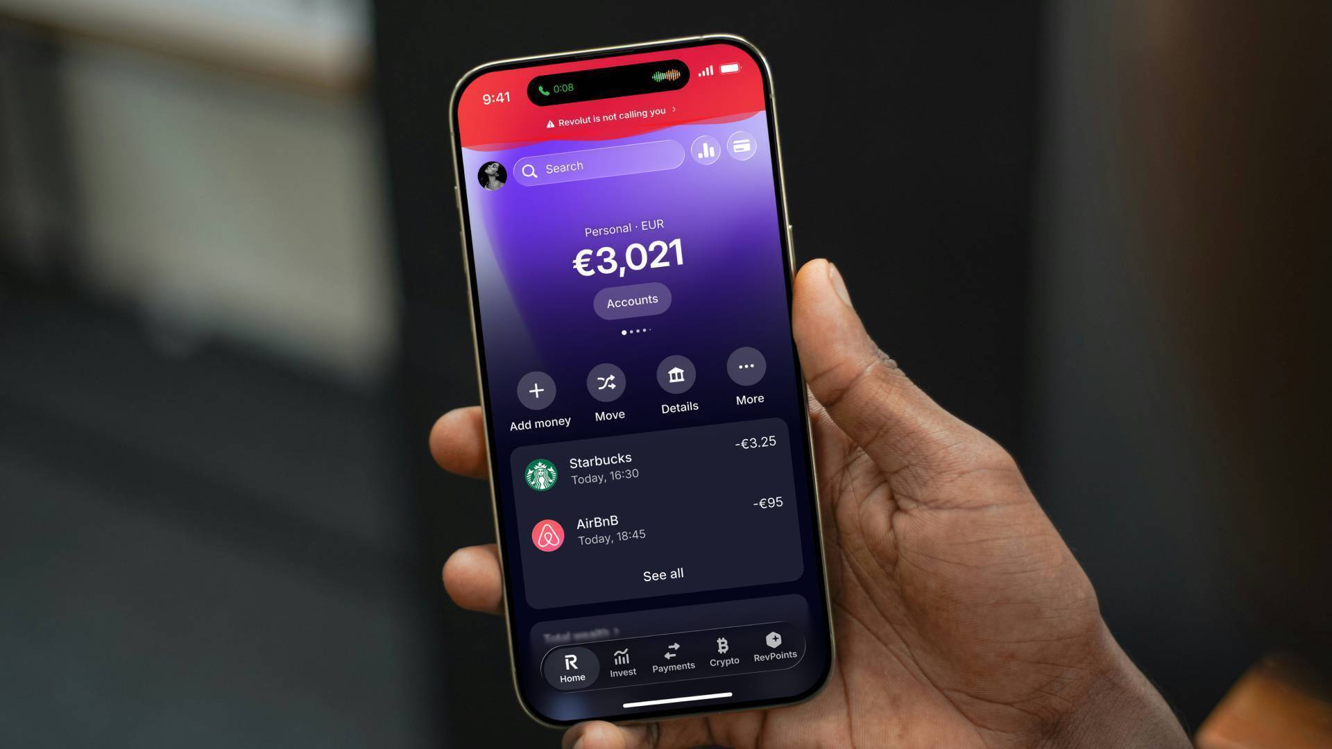 Revolut launches feature to prevent scams as it warns of increased use of AI by fraudsters