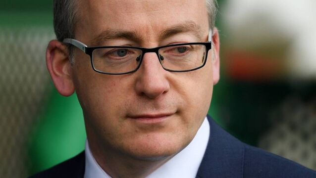 <p>HANDS OFF: “Hands off the Munster senior hurling championship” is the clear message from the province’s chief executive Kieran Leddy. Pic: Ray McManus/Sportsfile</p>