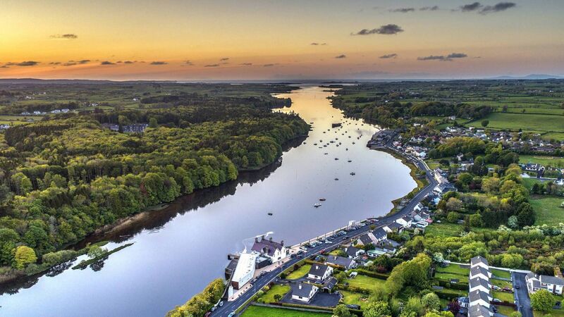 Hotel Review: Immerse yourself in the drama and serenity of this magical waterside setting