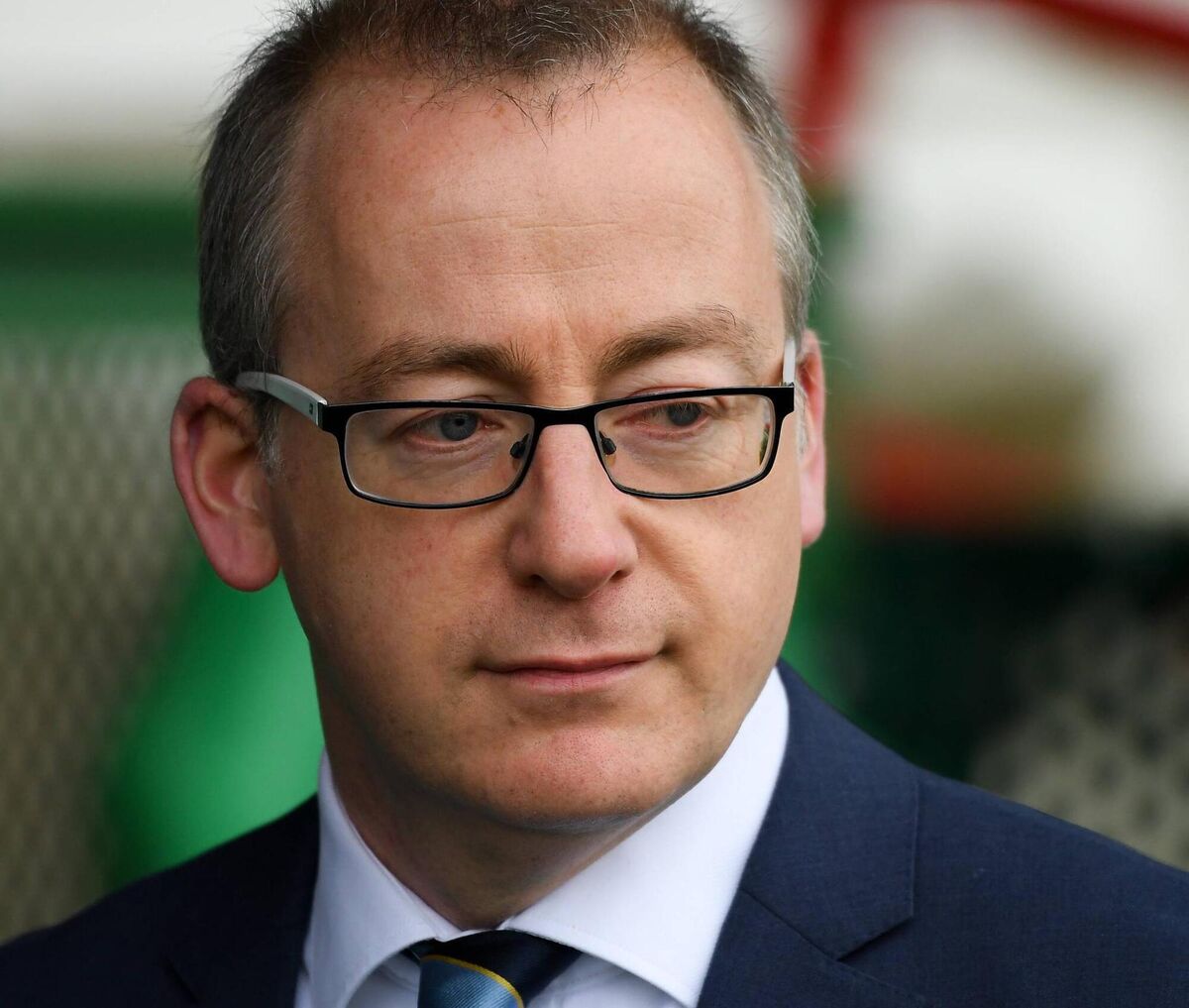 Munster Secretary and CEO Kieran Leddy: 'Does a team deserve to remain in senior championship if they win one of four games? I donât think so'. Picture: Ray McManus/Sportsfile Munster Secretary and CEO Kieran Leddy: 'Does a team deserve to remain in senior championship if they win one of four games? I donât think so'. Picture: Ray McManus/Sportsfile