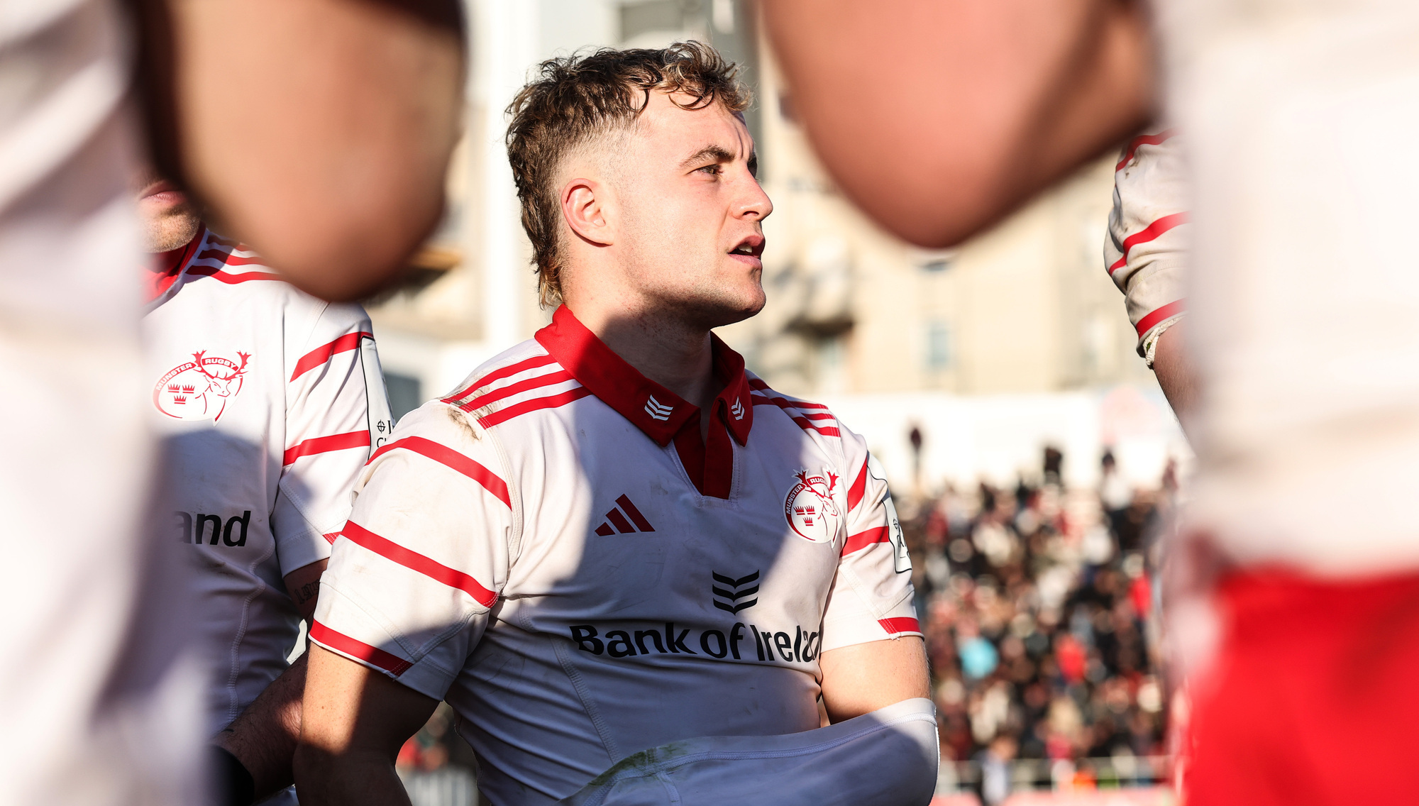 Munster await clarification after disputed 'taking the space' penalty in costly Toulon defeat 