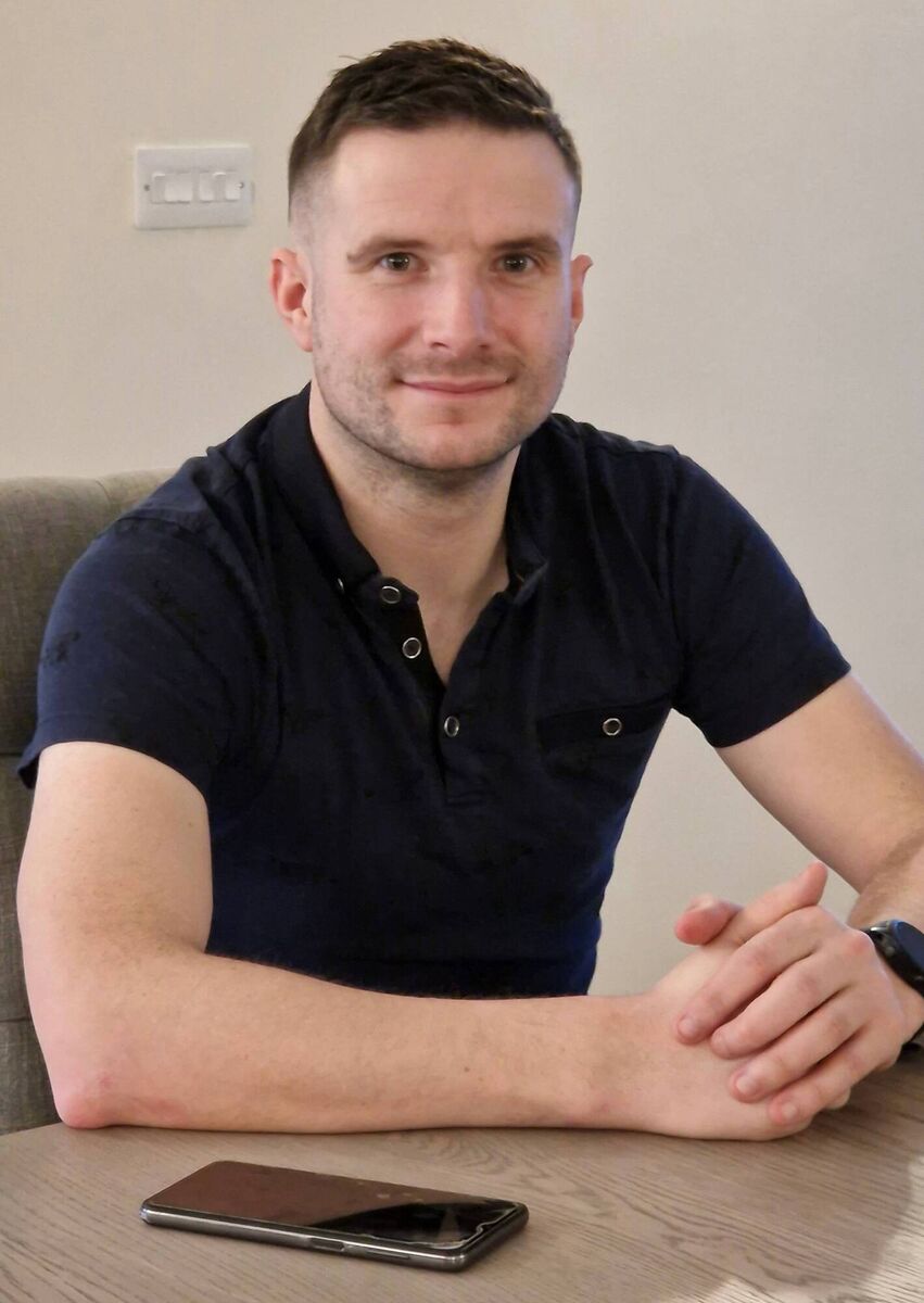 Abán O'Riordan of Réalta Technologies.