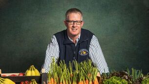 <p>Barra Sweetnam of Allfresh Wholesale. The company has saved 1m plastic packs by going loose on produce.</p>