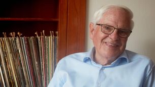 <p>Sean Ó Sé passed away on Tuesday, January 13, 2025. Picture: Maurice Gunning</p>