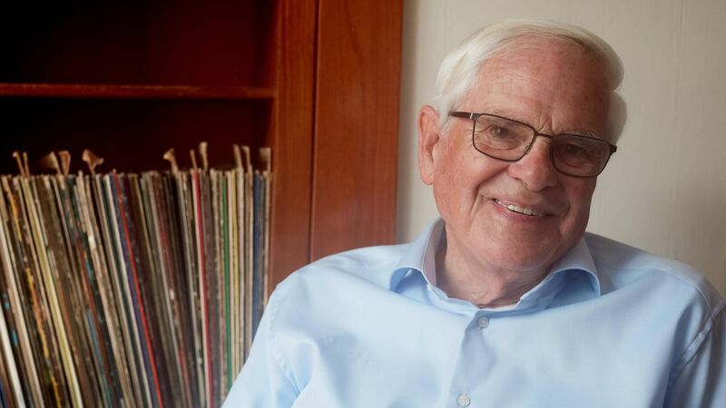 Sean Ó Sé passed away on Tuesday, January 13, 2025. Picture: Maurice Gunning