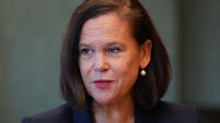 Mary Lou McDonald interview