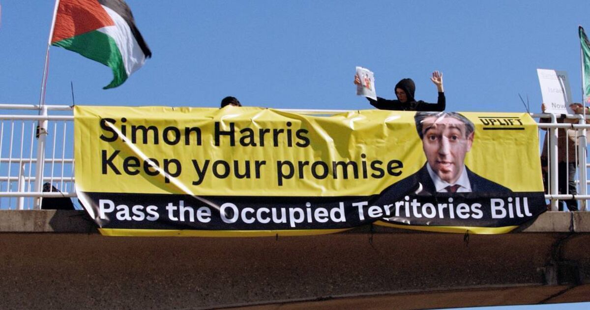 Occupied Territories Bill set to exclude ban on services