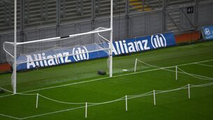 <p>The GAA based the decision to maintain its relationship with Allianz on the Ethics and Integrity Commission's report. Pic: Ray McManus/Sportsfile</p>