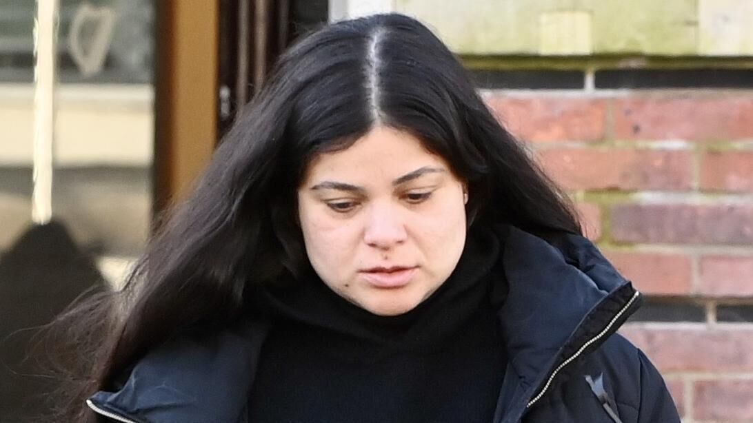  Witness Juliano Souza. Picture: Larry Cummins