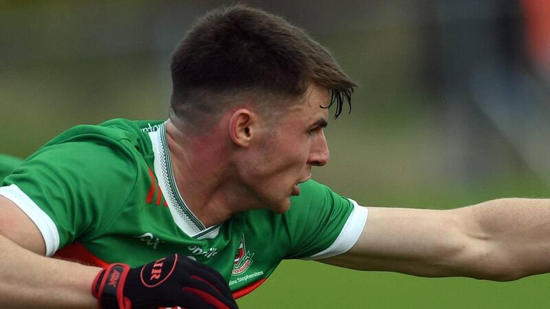 McHale and Dawson impress as UL breeze past DCU to secure Sigerson Cup progress
