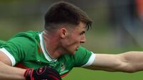 McHale and Dawson impress as UL breeze past DCU to secure Sigerson Cup progress