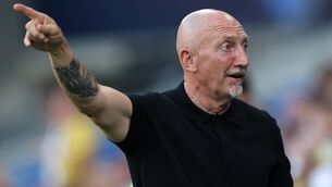 <p>Swindon Town manager Ian Holloway called the situation "a major whoopsie by the officials". Pic:Â Michael Steele/Getty Images</p> <p>Swindon Town manager Ian Holloway called the situation "a major whoopsie by the officials". Pic:Â Michael Steele/Getty Images</p>