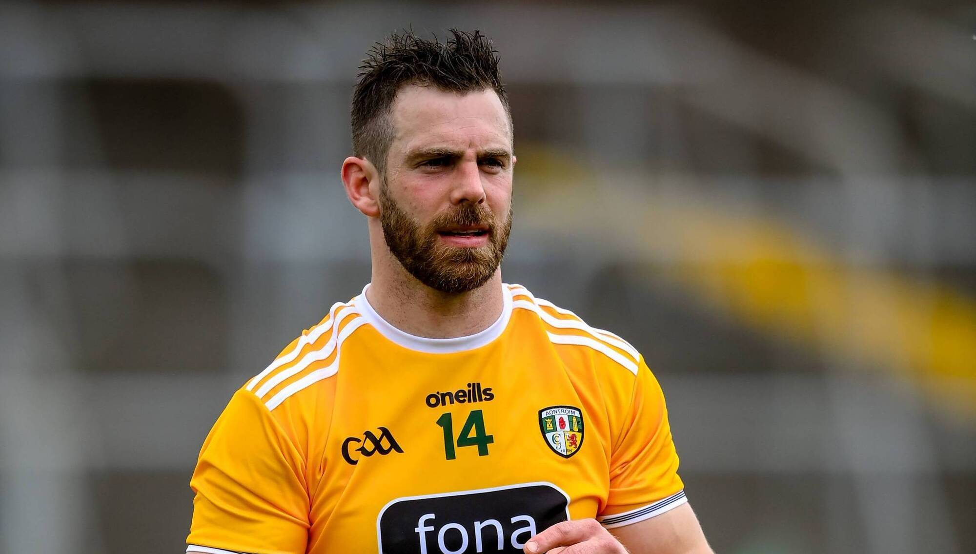 Neil McManus foresees GAA player protests over Allianz sponsorship