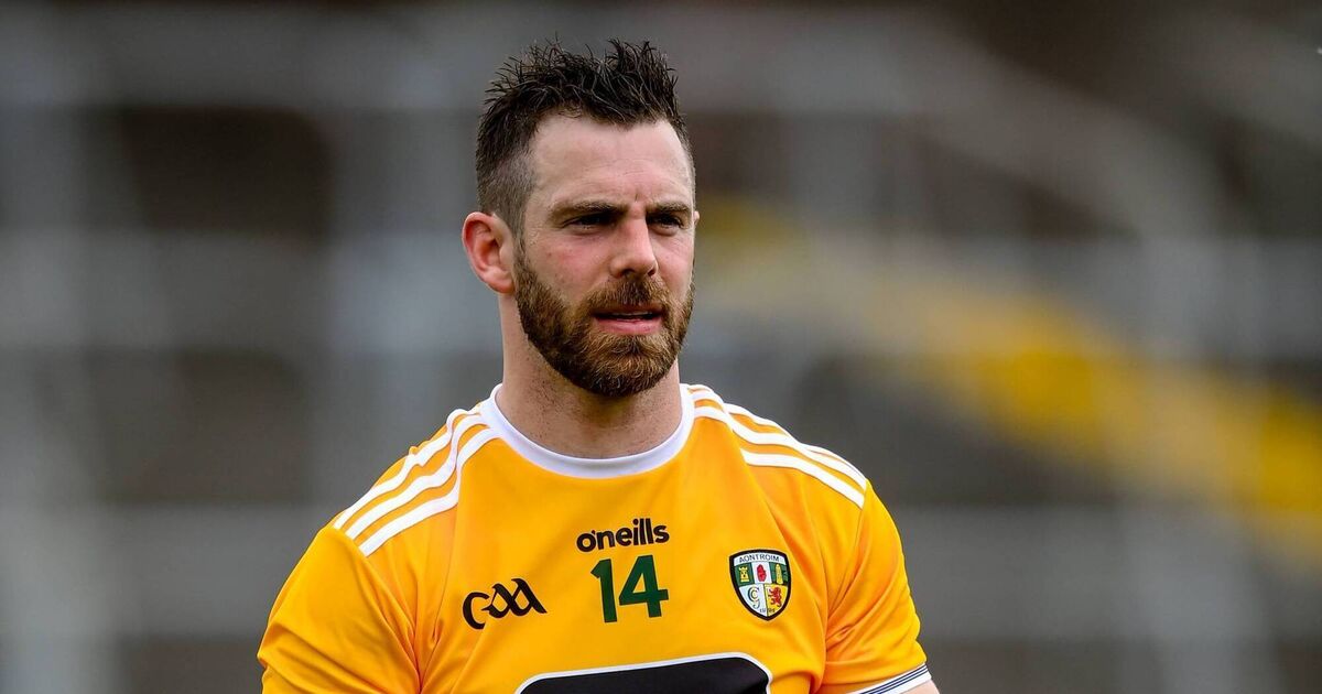 Neil McManus foresees GAA player protests over Allianz sponsorship