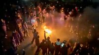 Iran Protests Death Toll