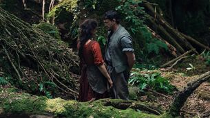 <p>Paul Mescal and Jessie Buckley are excellent in Hamnet. Picture: universalpictures.ie</p> <p>Paul Mescal and Jessie Buckley are excellent in Hamnet. Picture: universalpictures.ie</p>