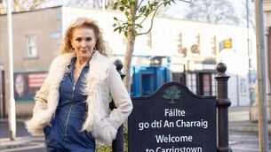 <p>Coronation Street legend Beverley Callard, known for her iconic screen presence, is set to join the cast of Fair City next month. Picture: RTE.</p>