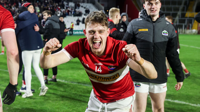 <p>Kerry champions Dingle face Roscommon's St Brigid's in Sunday's All-Ireland Club SFC final. Pic: ©INPHO/Nick Elliott</p>