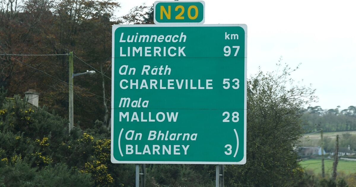 Transport agency to meet Cork delegation over repeated accidents at dangerous N20 junctions