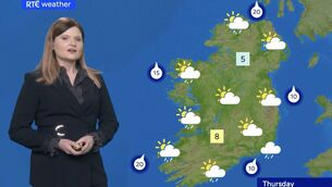 <p>RTÉ says its new weather graphic system 'is designed to ensure that viewers across Ireland, not just those in major population centres, can see their own area reflected in our forecasts...'</p> <p>RTÉ says its new weather graphic system 'is designed to ensure that viewers across Ireland, not just those in major population centres, can see their own area reflected in our forecasts...'</p>