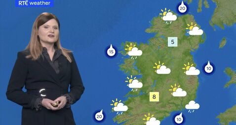 Michael Moynihan: Is there a coded message in the weather forecast's choice of random suburbs?