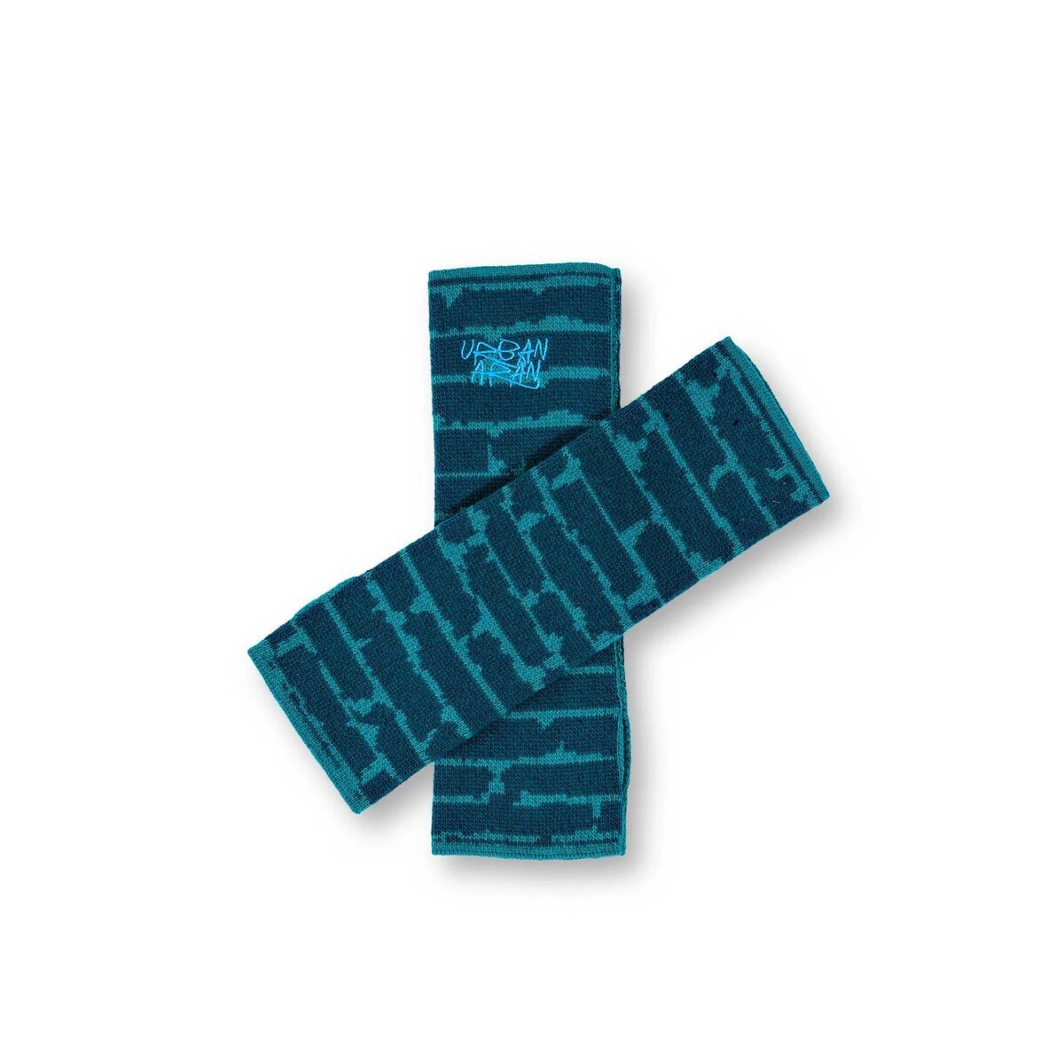 Merino Wool Wristwarmers, €75, Urban Aran.