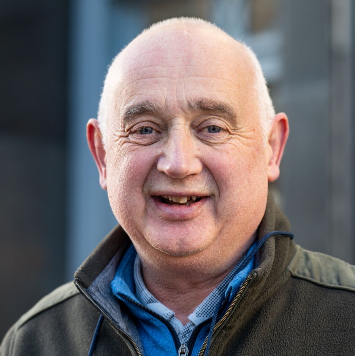 John O’Leary from Mallow. Picture Chani Anderson