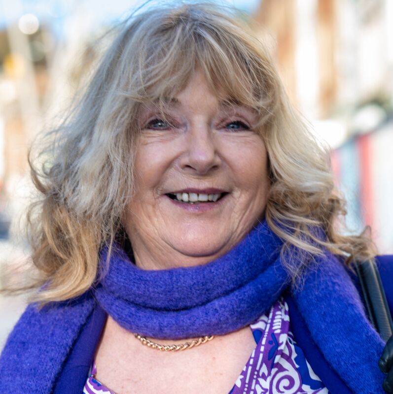 Elma O’Donovan from The Lough.