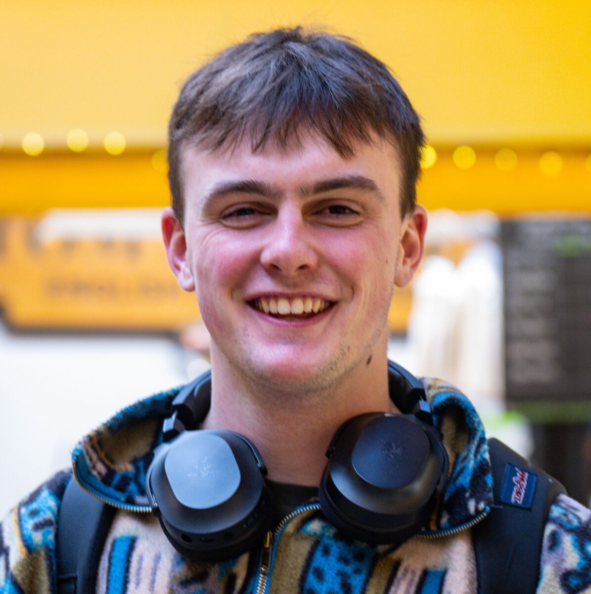 Billy Lynch from Glounthane. Picture Chani Anderson