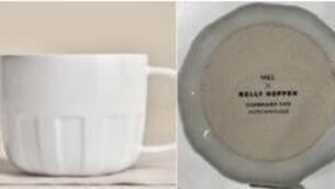 <p>Marks and Spencer is recalling a coffee cup after warning the item could crack or break during normal use. The Kelly Hoppen Debossed Cappuccino Cup was on sale from April 2025 until December.</p>