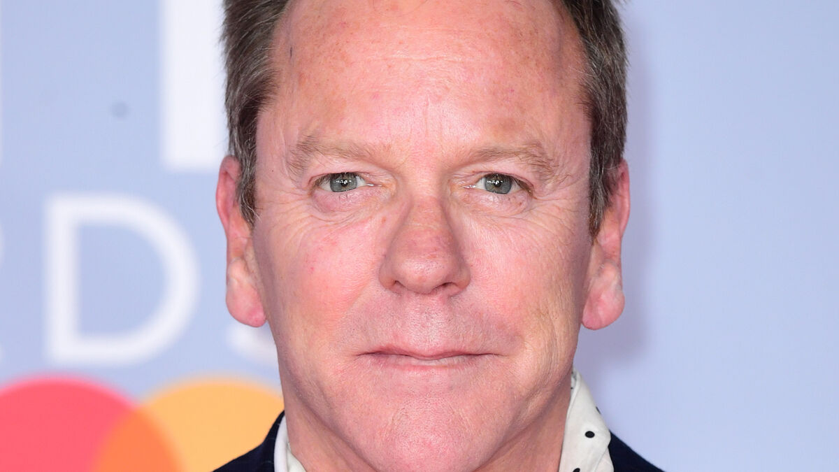 Actor Kiefer Sutherland arrested after allegedly assaulting ride-share driver