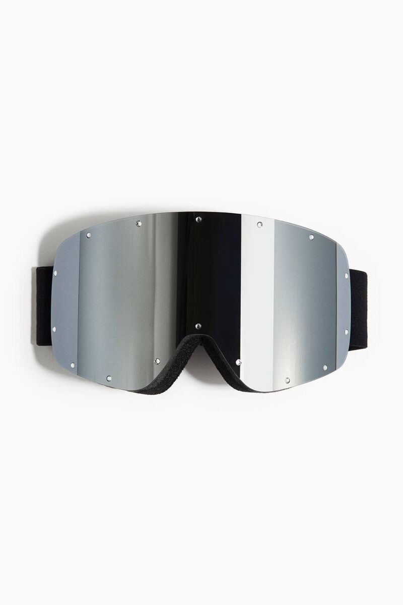 Embellished ski goggles, H&amp;M, €49.99.