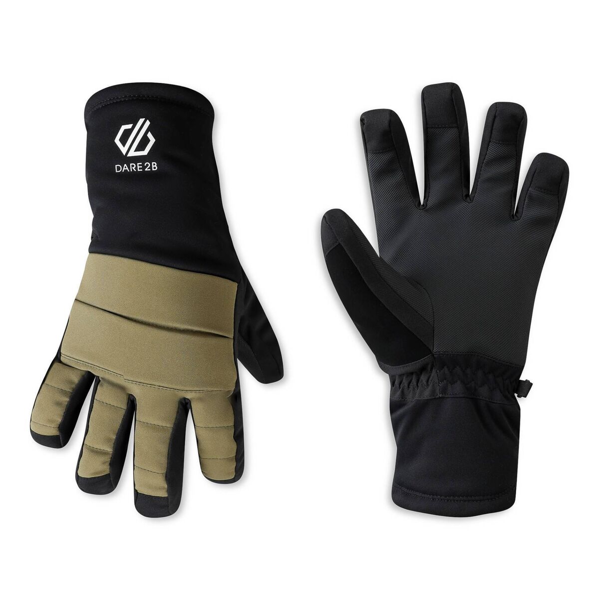Unisex ‘Freeride’ waterproof gloves, Dare 2b, €42.