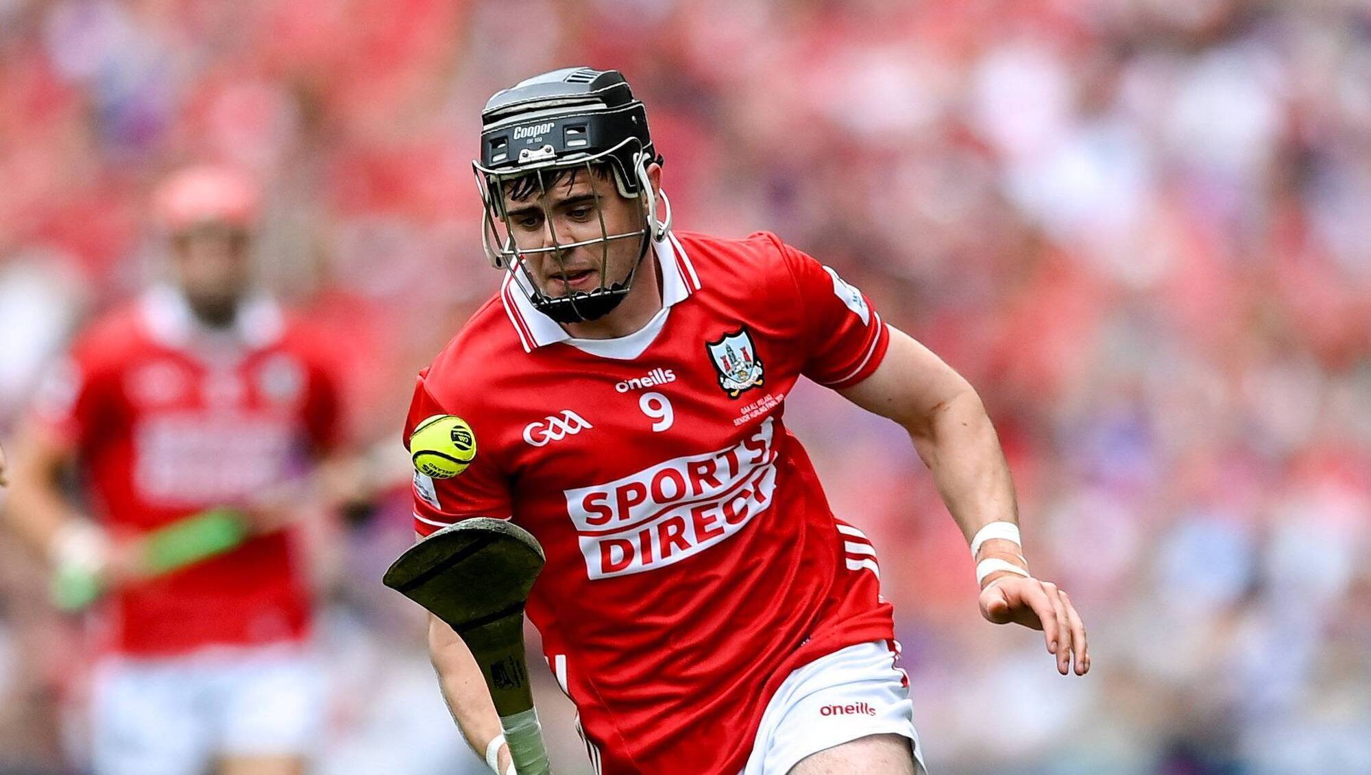 Darragh Fitzgibbon to captain Cork hurlers in 2026