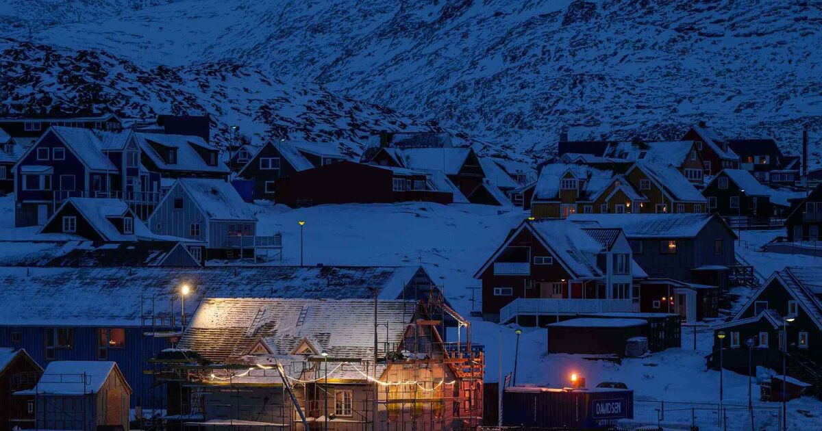 Donald Trump issues Greenland warning ahead of Danish-US talks