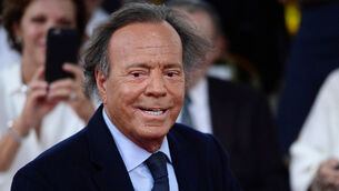 Julio Iglesias is under investigation (Carlos Giusti/AP) Julio Iglesias is under investigation (Carlos Giusti/AP)