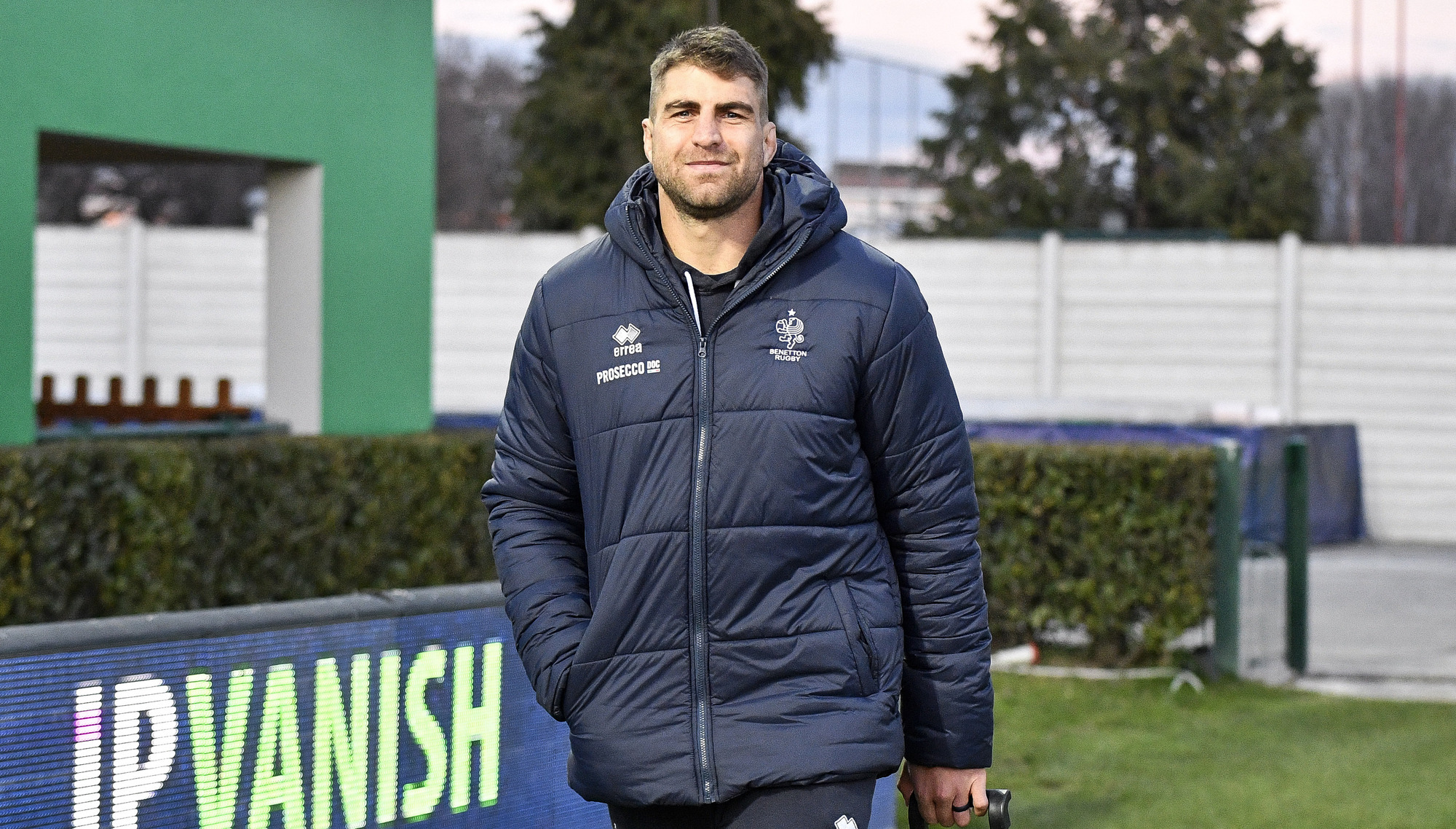 Ulster sign experienced lock Eli Synman on two-year deal 