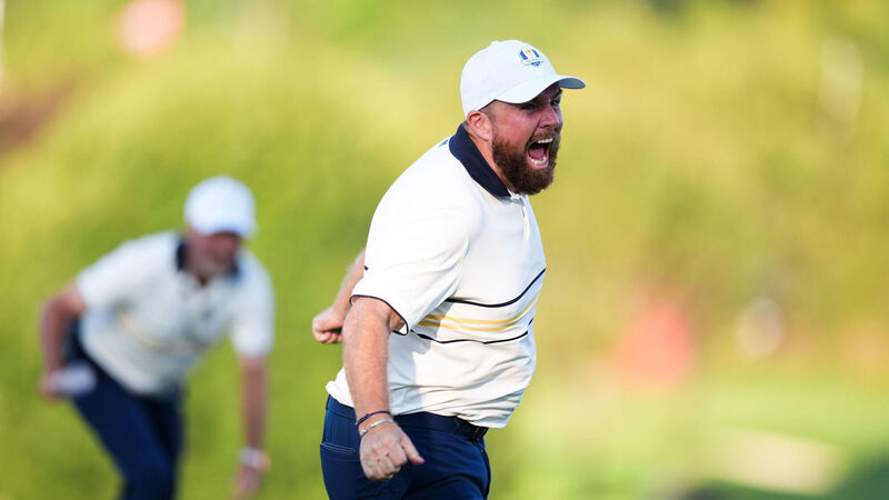 Fleetwood determined to close gap, Lowry makes 2026 goals clear