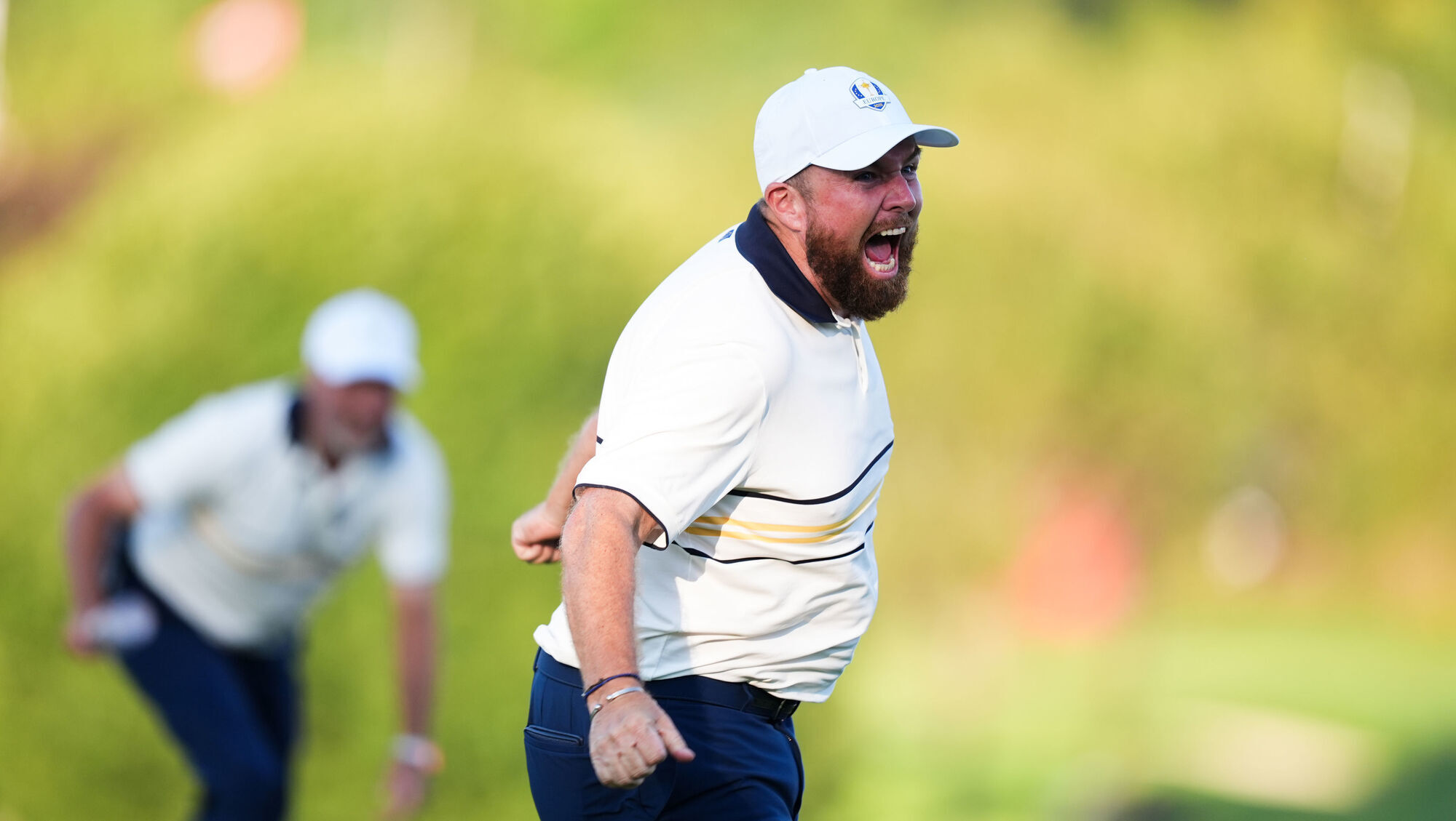 Fleetwood determined to close gap, Lowry makes 2026 goals clear
