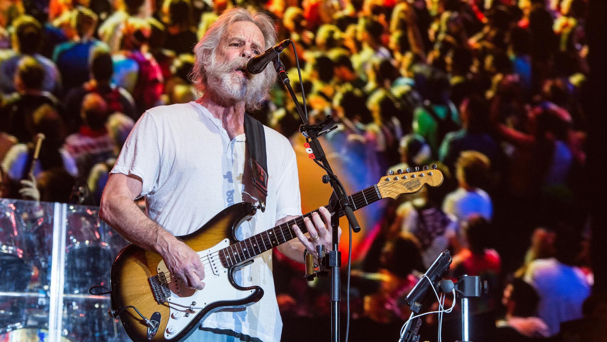 Tom Dunne: I'm thankful for the Grateful Dead, even if I'm not a big fan of their music