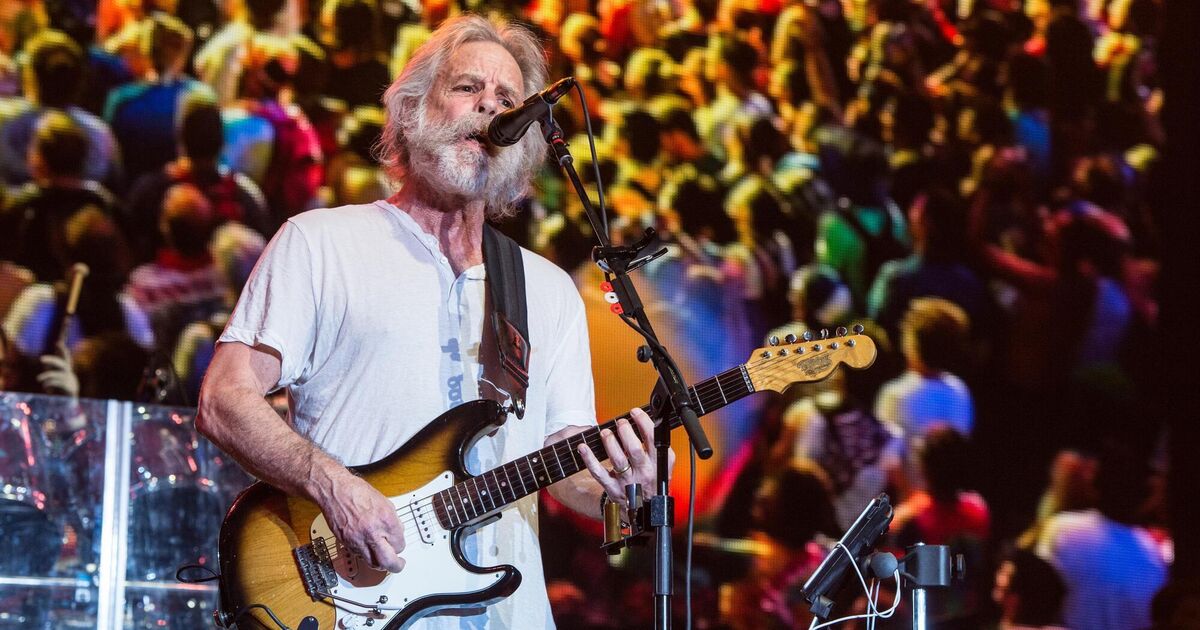 Tom Dunne: Ich bin den Grateful Dead dankbar, auch wenn ich kein großer ...